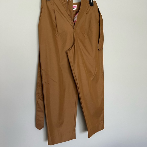 NWT Kate Spade Clam-digger pants - Picture 2 of 5
